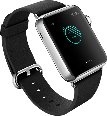 Разбитые Apple Watch
